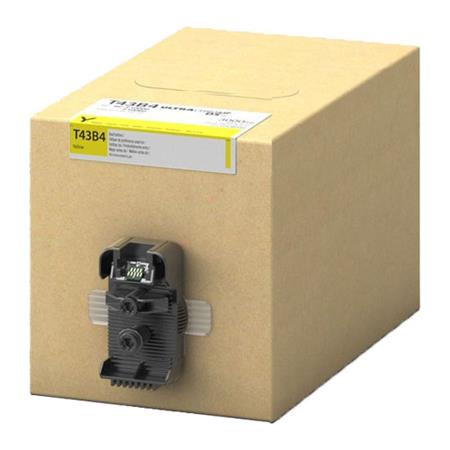 Product image for Epson T43B4 (T43B440) Yellow Original UltraChrome DS Standard Capacity Ink Cartridge - Small