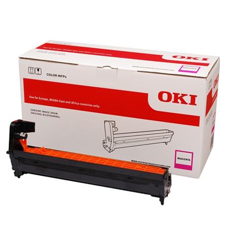 Product image for OKI 46484106 Magenta Original Imaging Drum Unit - Small