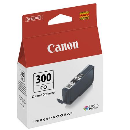 Product image for Canon PFI-300CO Chroma Optimiser Original Ink Cartridge - Small