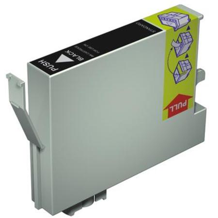 Product image for 999inks Compatible Black Epson T0561 Inkjet Printer Cartridge - Small