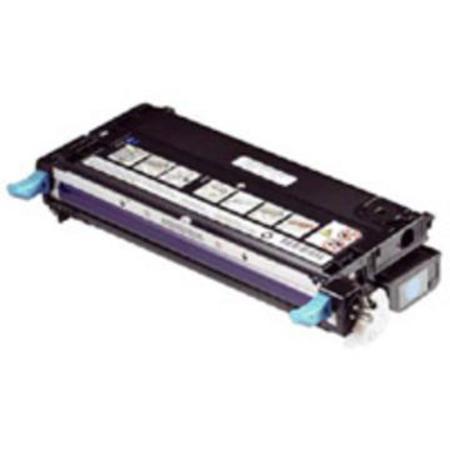 Product image for 999inks Compatible Cyan Dell 593-10369 (J394N) High Capacity Laser Toner Cartridge - Small