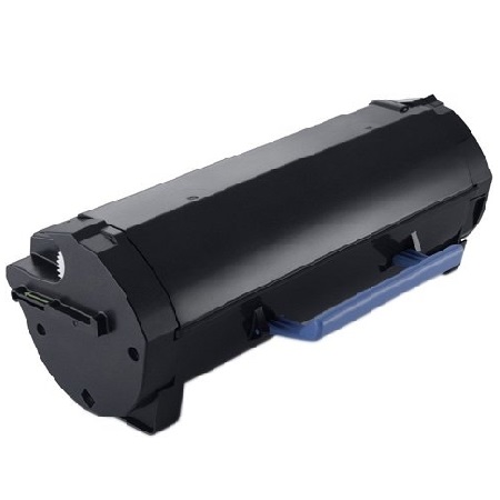 Product image for 999inks Compatible Black Dell 593-11167 (C3NTP) High Capacity Laser Toner Cartridge - Small