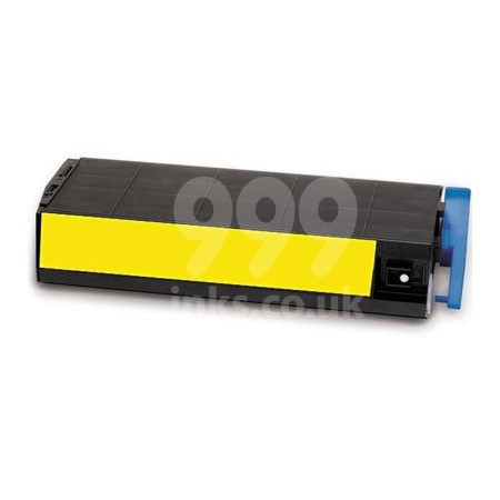 Product image for 999inks Compatible Yellow Xerox CT201117 Laser Toner Cartridge - Small