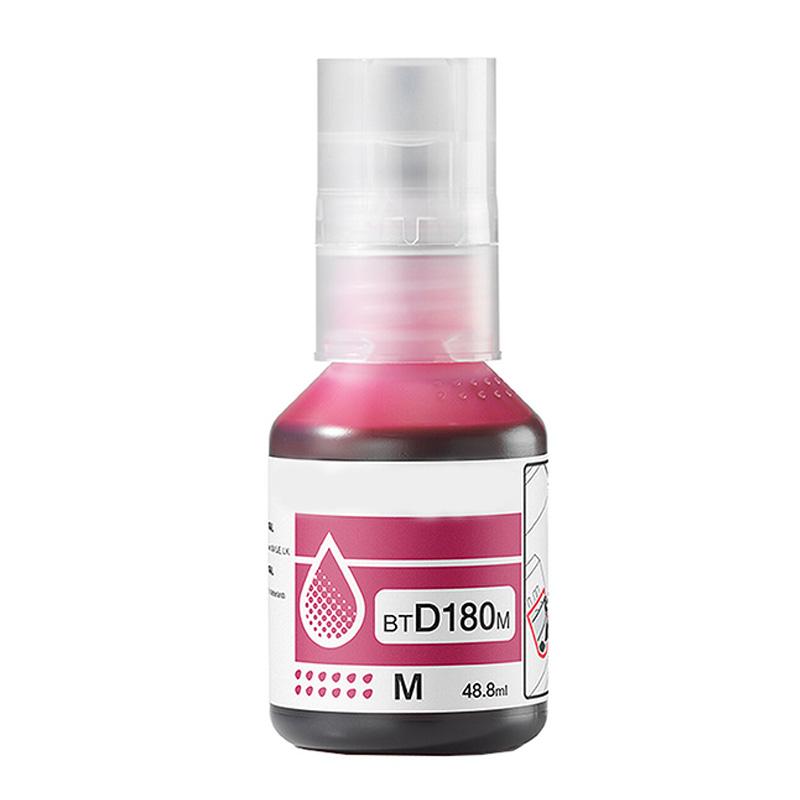 Product image for 999inks Compatible Magenta Brother BTD180M Ink Bottle - Small