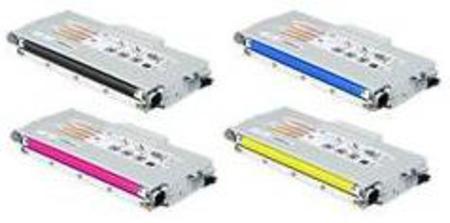 Product image for 999inks Compatible Multipack Brother TN01 1 Full Set Laser Toner Cartridges - Small