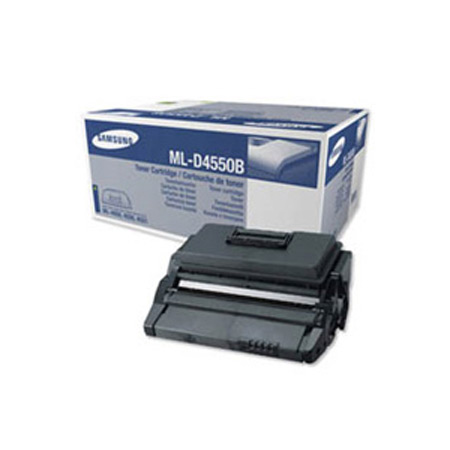 Product image for Samsung ML-D4550B Black High Capacity Original Laser Toner Cartridge - Small