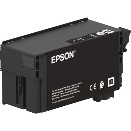 Product image for Epson T40D1 (T40D140) UltraChrome XD2 Black Original High Capacity Ink Cartridge - Small
