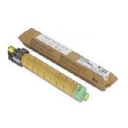 Product image for Ricoh 841688 Yellow Original Toner Cartridge - Small