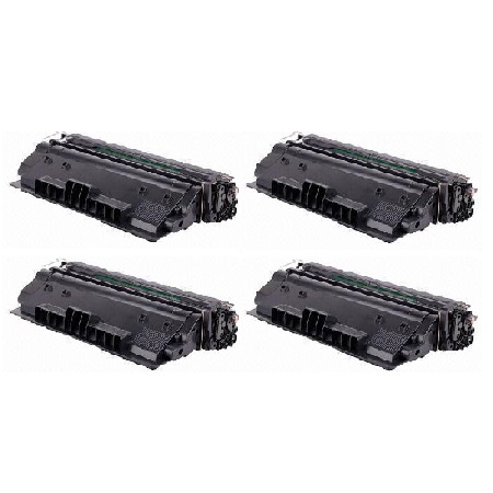 Product image for 999inks Compatible Quad Pack HP 14X Laser Toner Cartridges - Small
