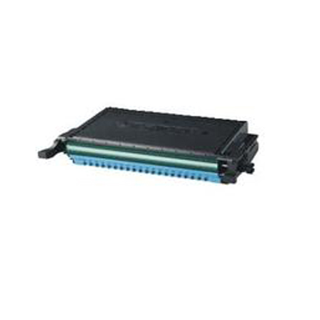 Product image for 999inks Compatible Cyan Samsung CLP-C660B Laser Toner Cartridge - Small