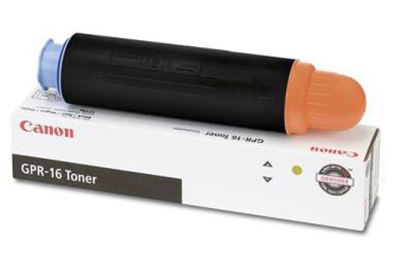 Product image for Canon GPR16 Black Original Laser Toner Cartridge - Small