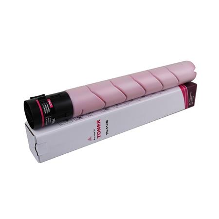 Product image for Konica Minolta TN512M Magenta Original Toner Cartridge - Small