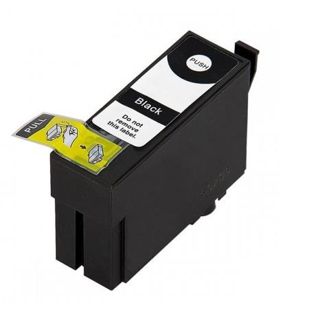 Product image for 999inks Compatible Black Epson 34XL High Capacity Inkjet Printer Cartridge - Small