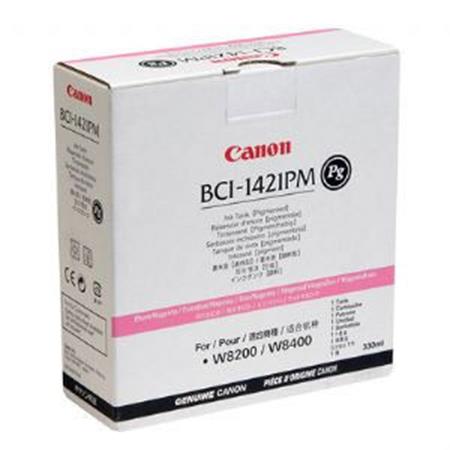 Product image for Canon BCI-1421PM (8372A001AA) Photo Magenta Original Ink Cartridge - Small