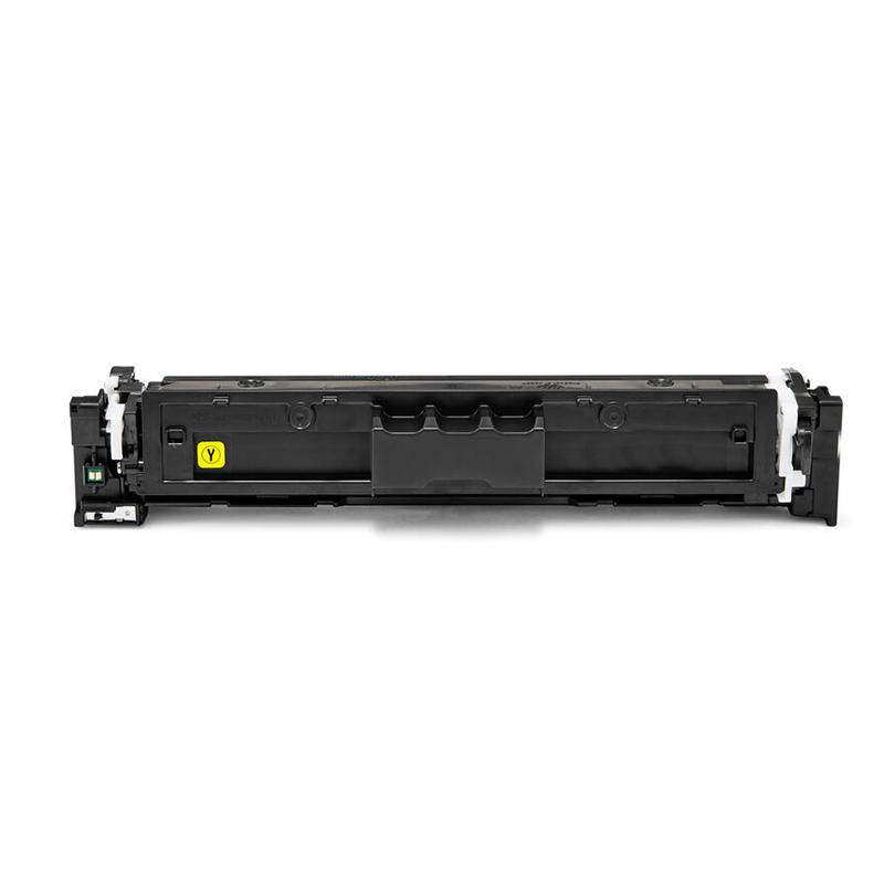Product image for 999inks Compatible Yellow HP 220X High Capacity Laser Toner Cartridge (W2202X) - Small