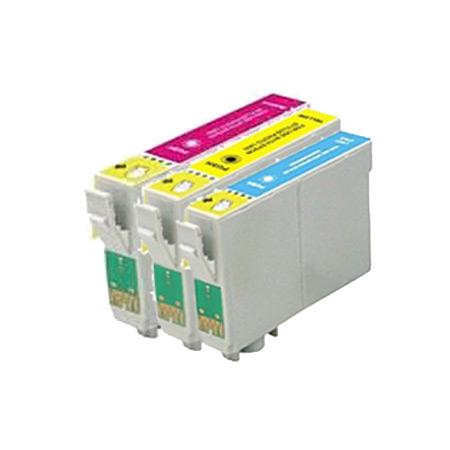Product image for 999inks Compatible Multipack Epson T1002/03/04 1 Full Set Inkjet Printer Cartridges - Small