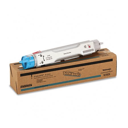 Product image for Xerox 16200500  Cyan Original High Capacity Toner Cartridge - Small
