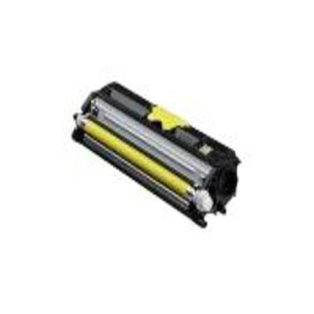 Product image for 999inks Compatible Yellow Konica Minolta A0V306H High Capacity Toner Cartridges - Small
