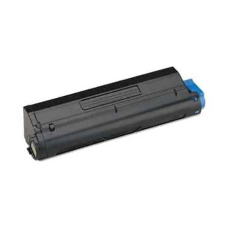 Product image for 999inks Compatible Black OKI 43979202 High Capacity Laser Toner Cartridge - Small