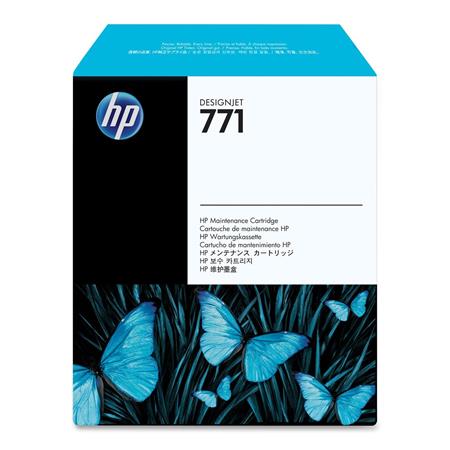 Product image for HP 771C Original Maintenance Cartridge (CH644A) - Small