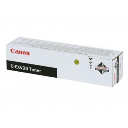 Product image for Canon C-EXV29BK Black Original Toner Cartridge - Small
