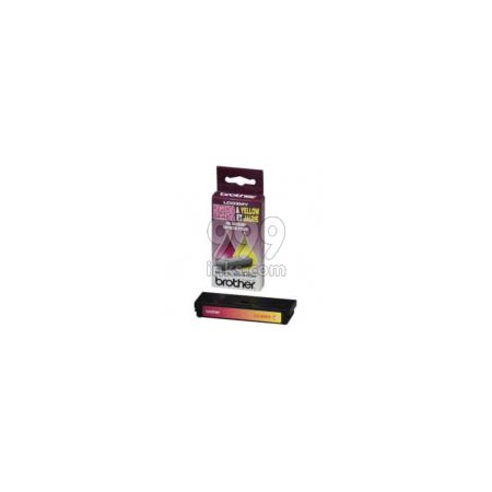 Product image for Brother LC03MY Magenta/Yellow Original Printer Ink Cartridge (LC-03MY) - Small