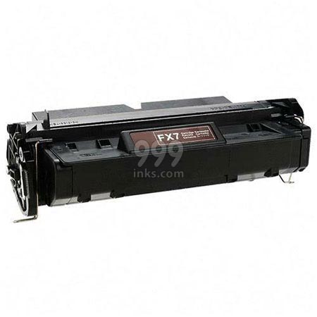 Product image for 999inks Compatible Black Canon FX-7 Standard Capacity Laser Toner Cartridge - Small