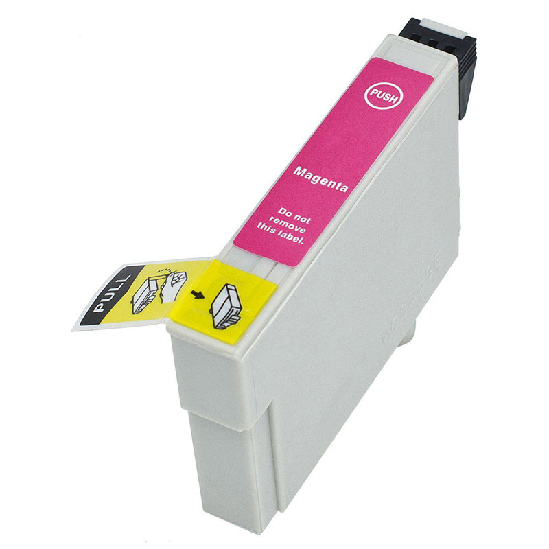 Product image for 999inks Compatible Magenta Epson T0803 Inkjet Printer Cartridge - Small