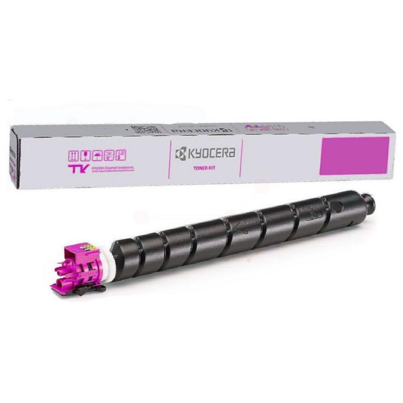 Product image for Kyocera TK-8375M Magenta Original Toner Cartridge - Small