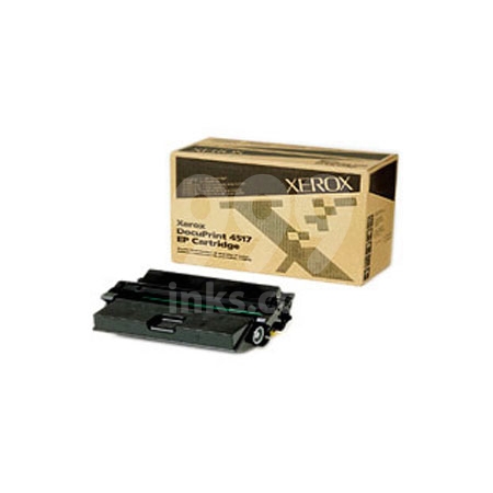 Product image for Xerox 113R00095  Black Original  Toner Cartridge - Small