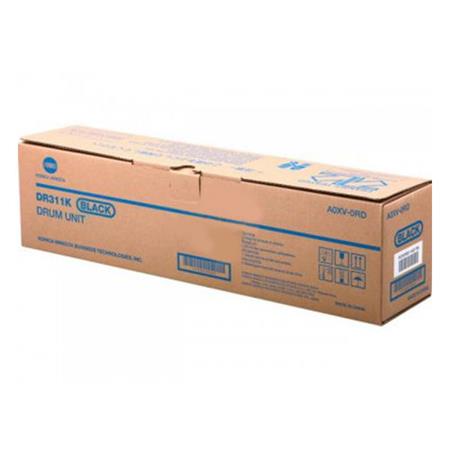 Product image for Konica Minolta A0XV0RD Black Original Image Drum Unit - Small