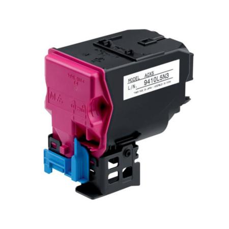 Product image for 999inks Compatible Magenta Konica Minolta A0X5351 Standard Capacity Toner Cartridges - Small