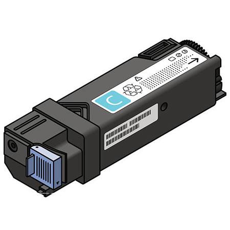 Product image for 999inks Compatible Cyan Canon 064HC High Capacity Laser Toner Cartridge - Small