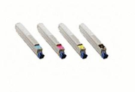 Product image for 999inks Compatible Multipack OKI 42918913/16 1 Full Set Laser Toner Cartridges - Small