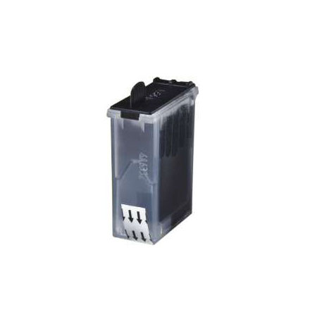 Product image for 999inks Compatible Brother LC50BK Black Inkjet Printer Cartridge - Small