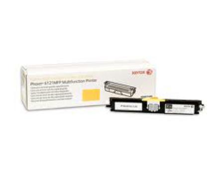 Product image for Xerox 106R01468 Original Yellow High Capacity Toner Cartridge - Small
