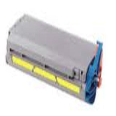 Product image for 999inks Compatible Yellow OKI 41963005 Laser Toner Cartridge - Small
