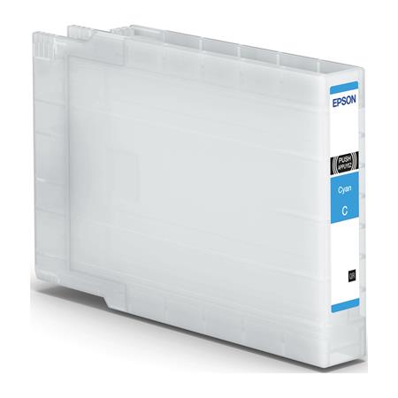 Product image for Epson T9082 XL (C13T908240) Original Cyan High Capacity Ink Cartridge - Small