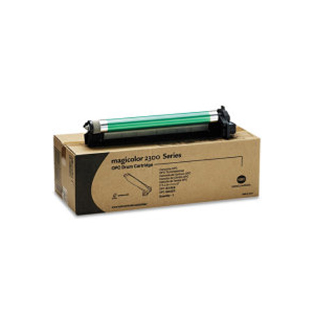 Product image for Konica-Minolta 171-0520-001 Black Original Drum Cartridge - Small