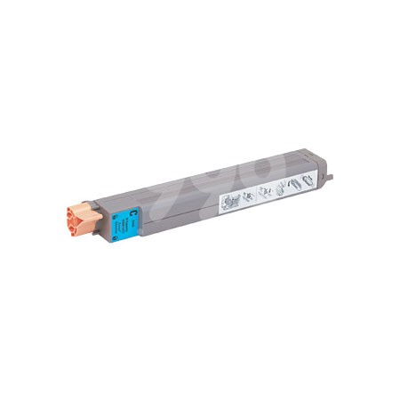 Product image for 999inks Compatible Cyan Xerox 106R01077 Laser Toner Cartridge - Small