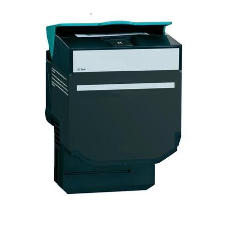 Product image for 999inks Compatible Black Lexmark C540H2KG High Capacity Laser Toner Cartridge - Small