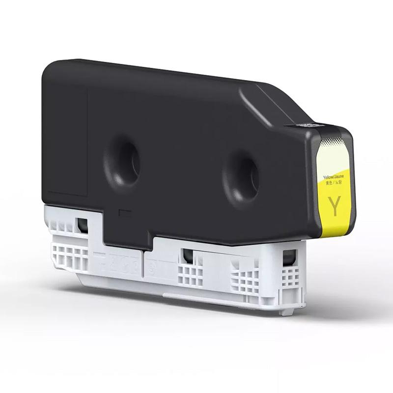 Product image for 999inks Compatible Epson C13T08Q440 Yellow Ink Cartridge - Small