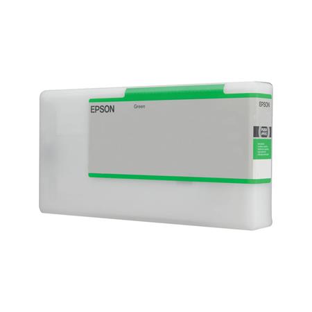 Product image for Epson T804B (T804B00) Green Original UltraChrome Ink Cartridge (700ml) - Small
