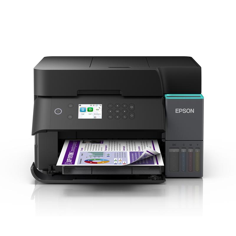 Product image for Epson EcoTank ET-3950 A4 Colour Multifunction Inkjet Printer - Small