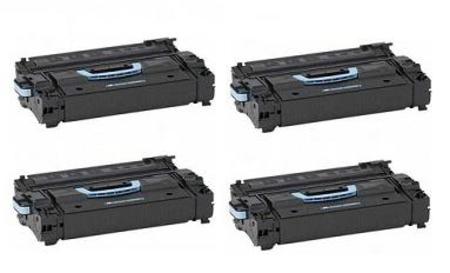 Product image for 999inks Compatible Quad Pack HP 43X High Capacity Laser Toner Cartridges - Small