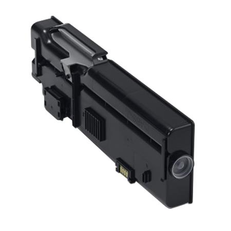 Product image for Dell 593-BBBQ (6PP74) Black Original High Capacity  Laser Toner Cartridge - Small