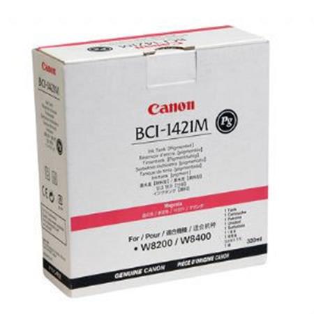 Product image for Canon BCI-1421M (8372A001AA) Magenta Original Ink Cartridge - Small