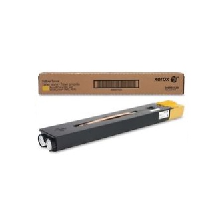 Product image for Xerox 6R01526 Original Yellow Toner Cartridge (006R01526) - Small