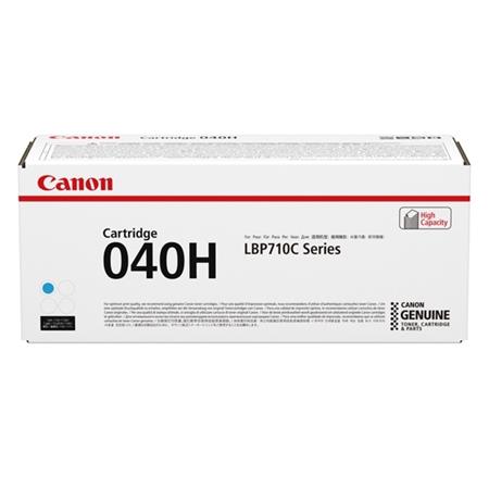 Product image for Canon 040HC Cyan Original High Capacity Toner Cartridge - Small