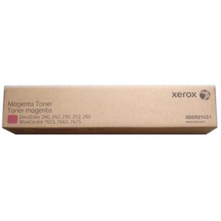 Product image for Xerox 006R01451 Magenta Original Toner Cartridge - 2 Pack - Small